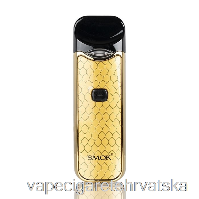 Vape Cigarete Smok Nord 15w Pod Kit Gold